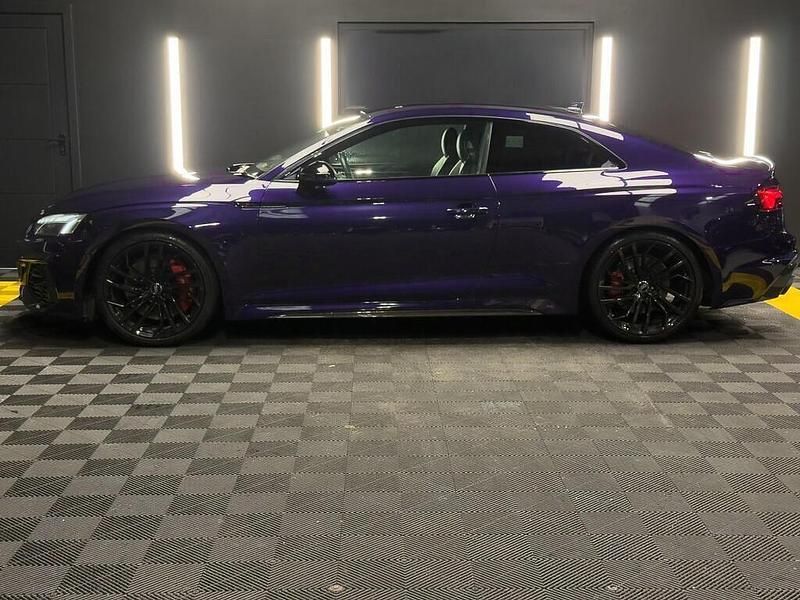 Used Audi RS5 Performance 450 HP (330 kW) 2020 Mauve/purple Coupe