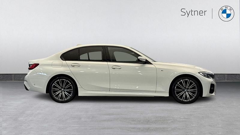 Used BMW 320 M Sport 181 HP (133 kW) 2022 White