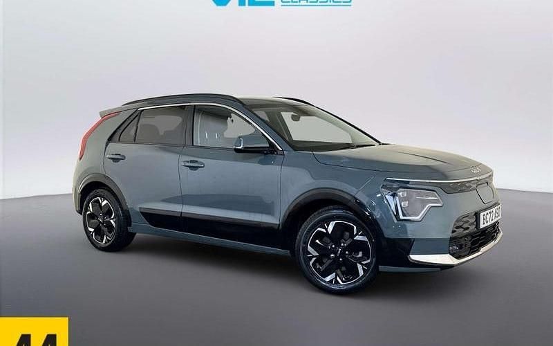 Used Kia Niro 150 kW (204 HP) 2024 SUV