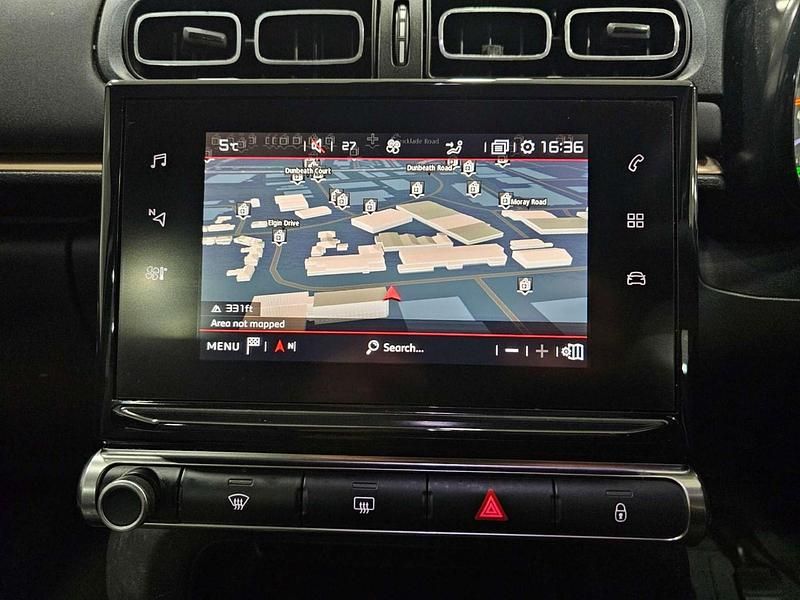 Used Citroën C3 Origins 2019 Black Hatchback