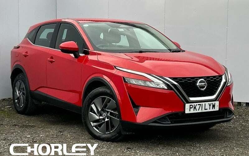 Used 2022 Nissan Qashqai Acenta Premium SUV | £16,929 (Good price) - Image 1/4