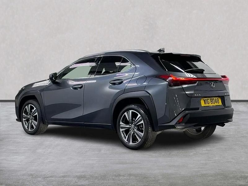 Used Lexus UX 250h 2023 Grey SUV