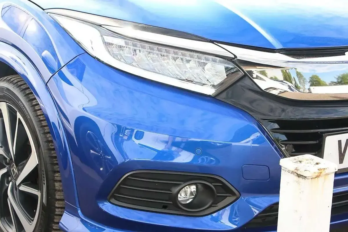 Second-hand Honda HR-V EX 2020 Albastru SUV