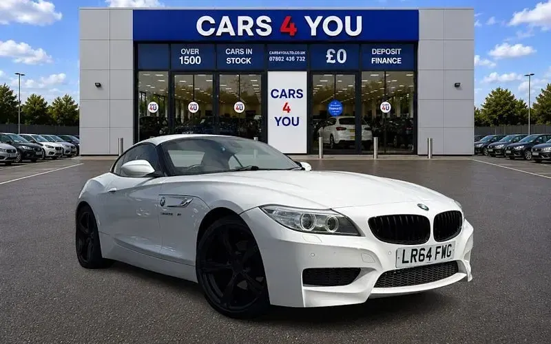 Used BMW Z4 M Sport 184 HP (135 kW) 2014 Cabriolet
