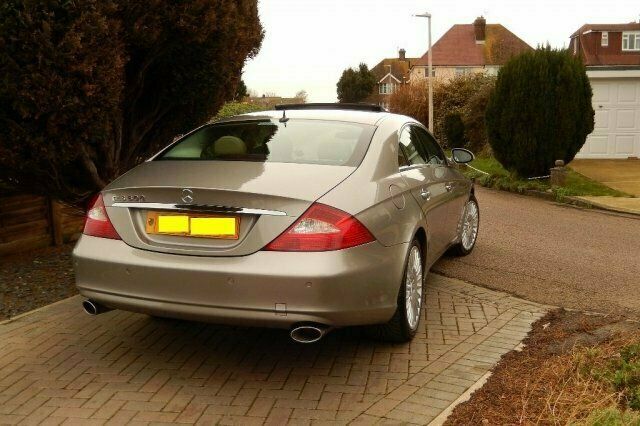 Used Mercedes CLS320 2005 Sedan