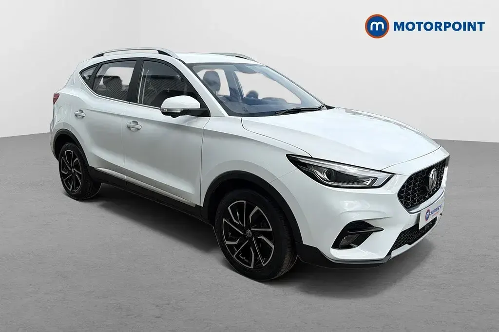 Used MG ZS Exclusive 106 HP (77 kW) 2023 SUV