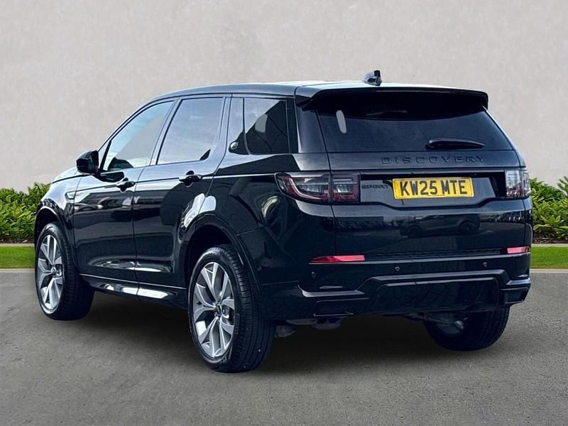 Used Land Rover Discovery Sport HSE Dynamic 204 HP (150 kW) 2025 Black SUV