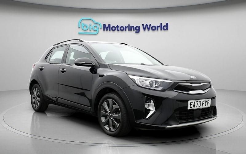 Used 2024 Kia Stonic SUV | £9,100 (Fair price) - Image 1/4