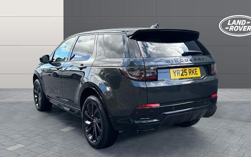 Used Land Rover Discovery Sport HSE Dynamic 204 HP (150 kW) 2024 Grey SUV