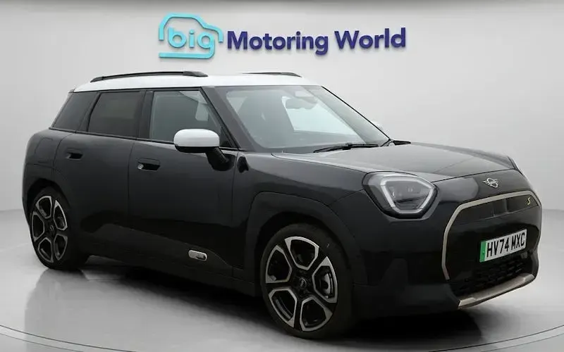 Używany Mini Aceman Exclusive 160 kW (218 KM) 2026 SUV