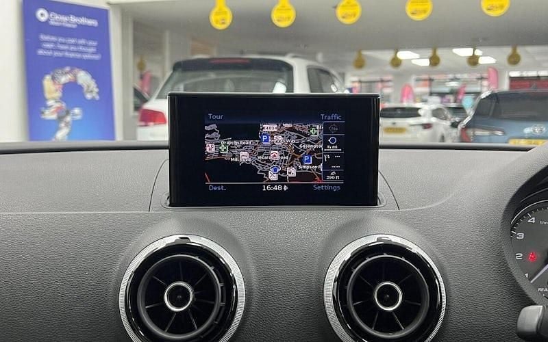 Used Audi S3 Sportback Black Edition 300 HP (220 kW) 2019 Hatchback