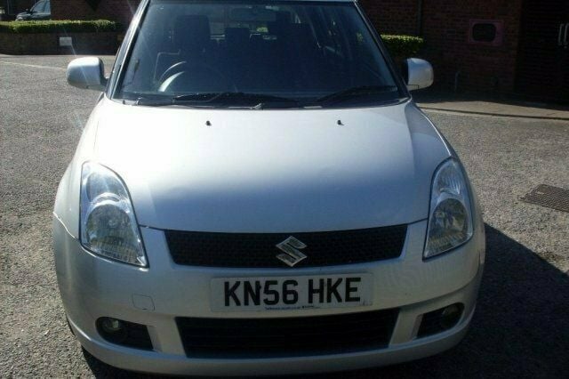 Used Suzuki Swift 2006 Hatchback