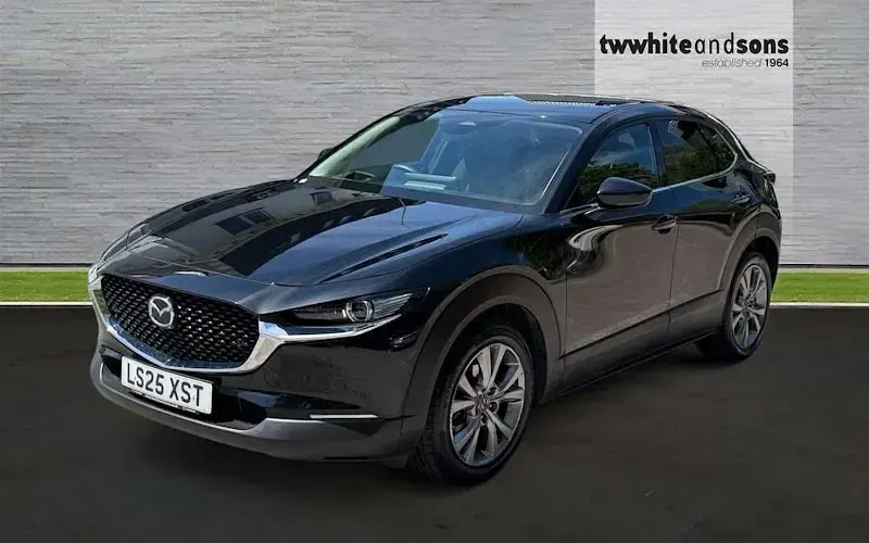 Used Mazda CX-30 Exclusive-Line 140 HP (102 kW) 2026 SUV