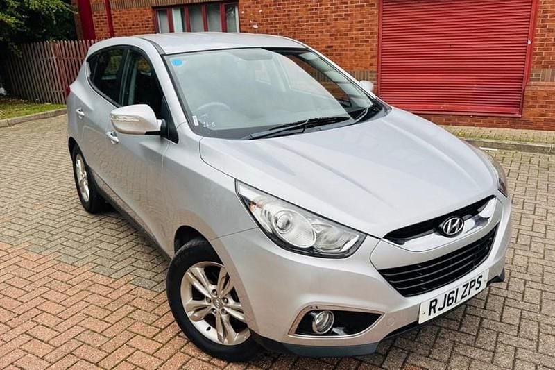 Used 2011 Hyundai ix35 Style SUV | £3,490 (Good price) - Image 1/1