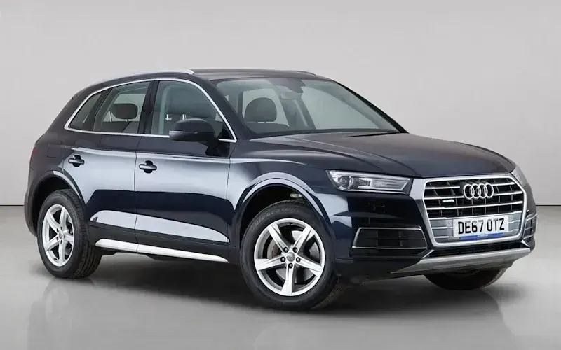 Used Audi Q5 Sport 252 HP (185 kW) 2017 SUV