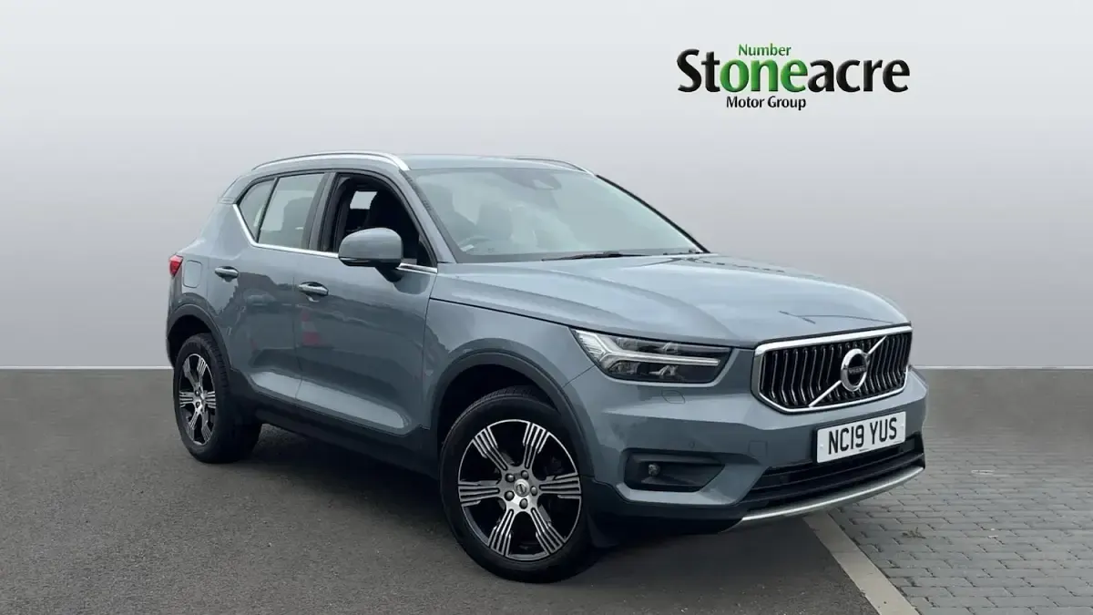 Used Volvo XC40 Inscription 150 HP (110 kW) 2019 SUV