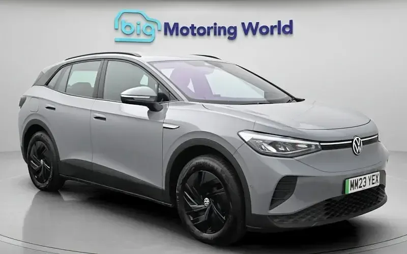 Used VW ID.4 Pure 125 kW (170 HP) 2022 SUV
