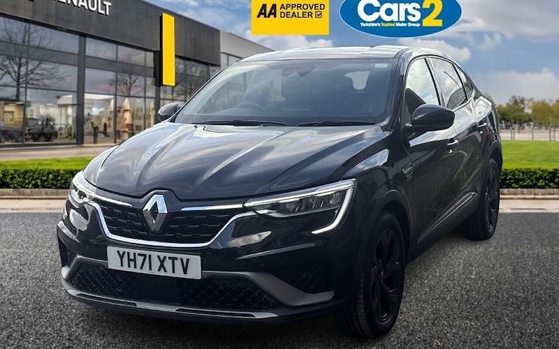 Gebraucht Renault Arkana R.S. 143 PS (105 kW) 2022 SUV