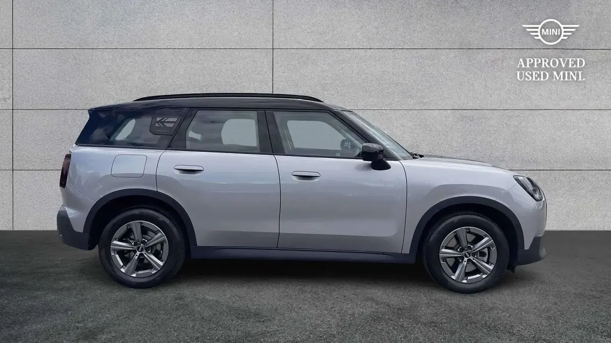 Used Mini Countryman 168 HP (123 kW) 2024 Silver SUV