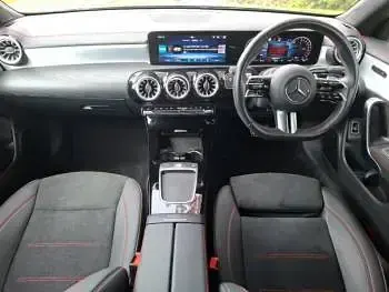 Used Mercedes CLA250e AMG Line Premium 218 HP (160 kW) 2024 Grey Sedan