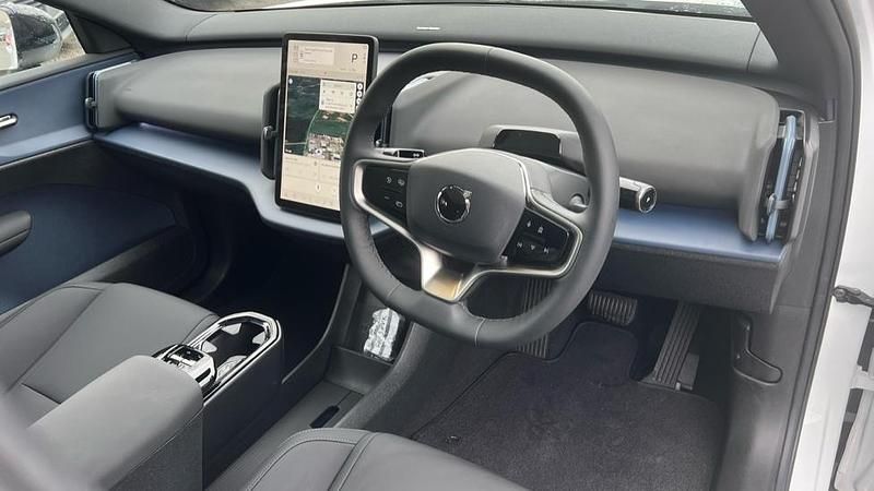 Used Volvo EX30 Ultra 200 kW (272 HP) 2024 White SUV