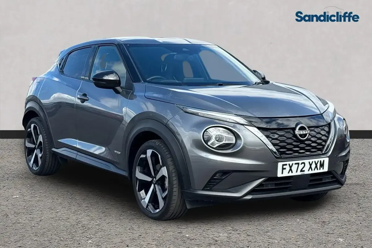 Used Nissan Juke Tekna 143 HP (105 kW) 2022 SUV