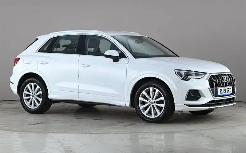 Używany Audi Q3 Sport 190 KM (139 kW) 2021 SUV