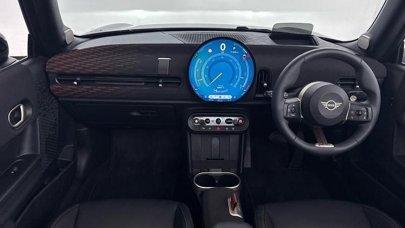 Used Mini Cooper 147 kW (201 HP) 2025 Black Hatchback