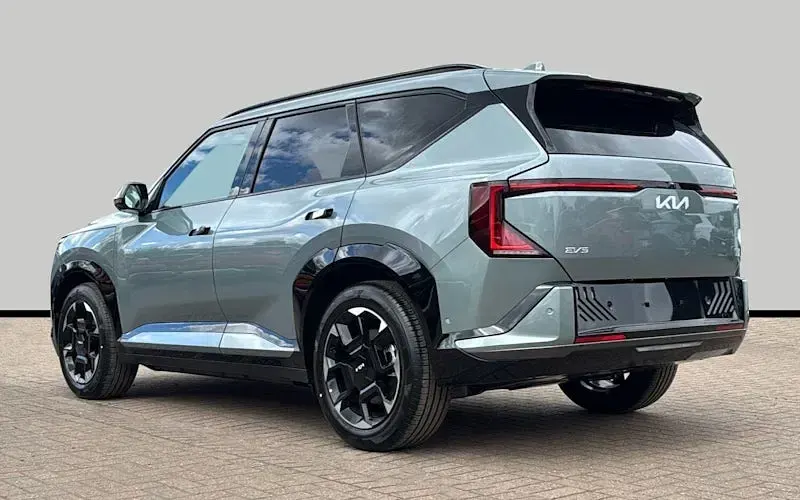 New Kia EV5 GT-Line S 160 kW (218 HP) 2025 SUV