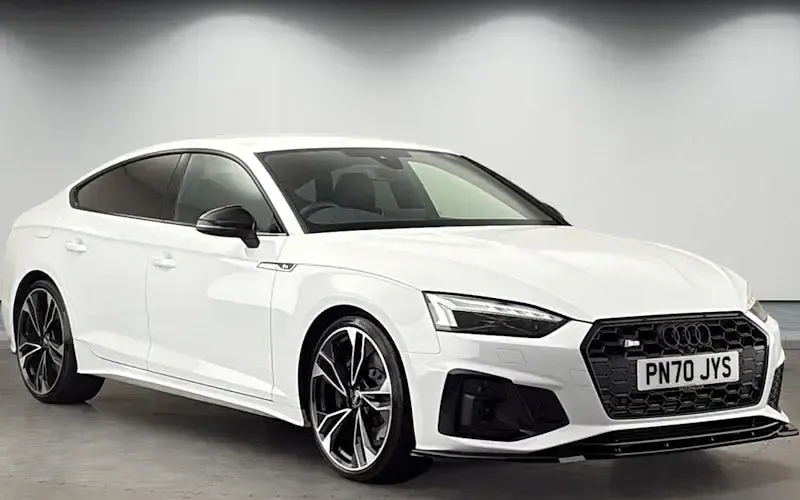 Używany Audi S5 Sportback Sport 347 KM (255 kW) 2020 Hatchback