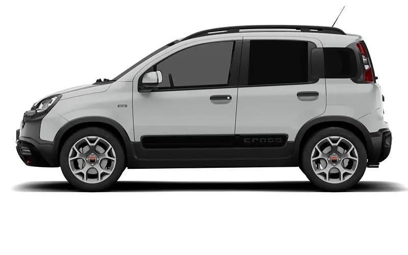 Used 2021 Fiat Panda Cross Cross Hatchback | £6,499 (Fair price) - Image 1/1