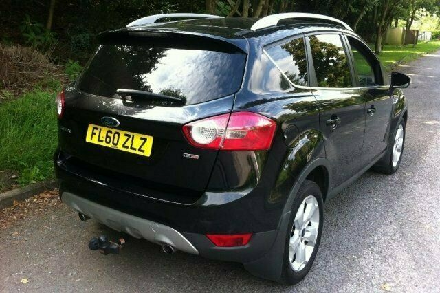 Used Ford Kuga 2010 SUV