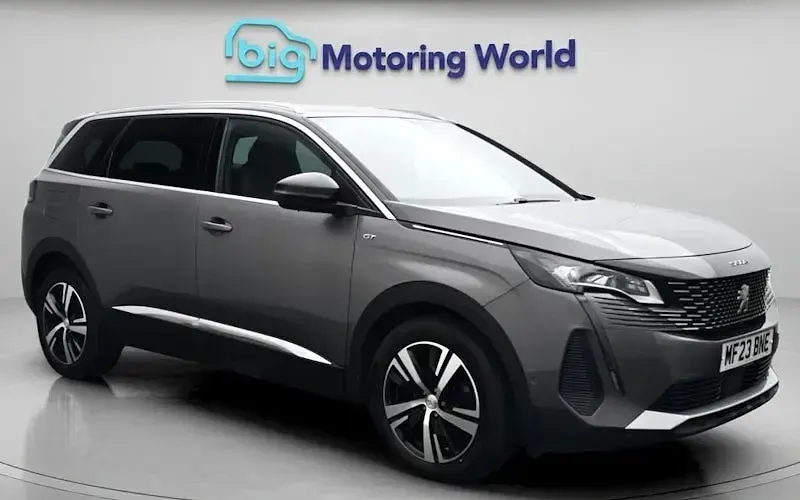 Second-hand Peugeot 5008 GT 131 CP (96 kW) 2023 SUV