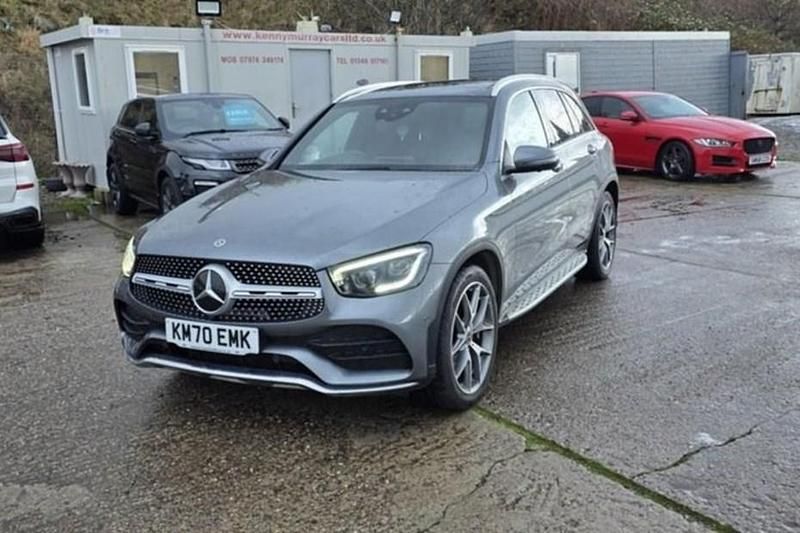 Used 2020 Mercedes GLC300 AMG Line Premium Plus | £26,750 (Fair price) - Image 1/1