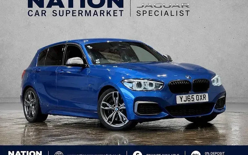 Used BMW M135 326 HP (239 kW) 2015 Hatchback