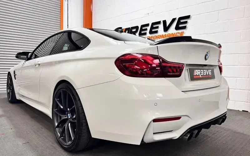 Usado BMW M4 M Performance 460 CV (338 kW) 2019 Coupe
