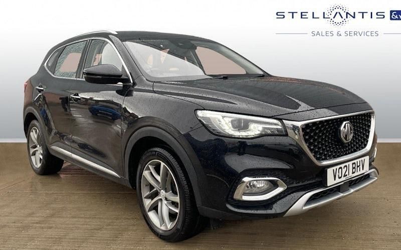 Used MG HS Exclusive 162 HP (119 kW) 2023 SUV