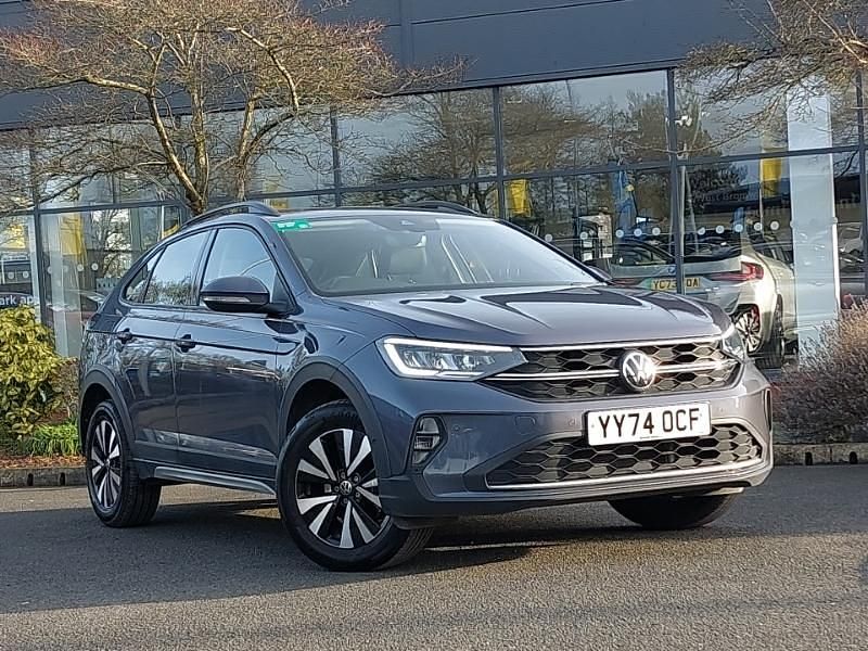 Used VW Taigo Life 95 HP (69 kW) 2025 Grey SUV