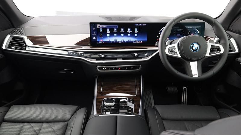 Used BMW X5 M Sport 482 HP (354 kW) 2025 Black SUV