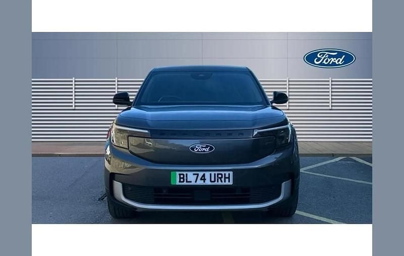 Used Ford Explorer Premium 210 kW (286 HP) 2024 Grey SUV