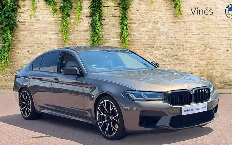 Used BMW M5 Competition Edition 625 HP (459 kW) 2022 Sedan