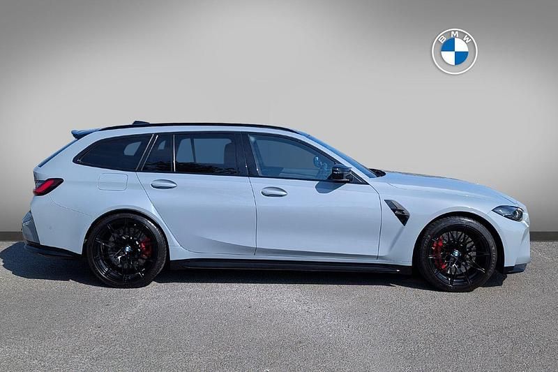 Usado BMW M3 Competition Edition 503 CV (369 kW) 2024 Gris Familiar