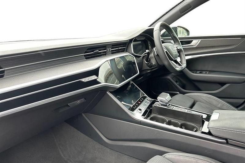 Used Audi A7 Advanced 204 HP (150 kW) 2024 Daytona grey Sedan