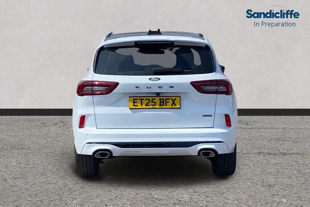 Used Ford Kuga ST-Line X 243 HP (178 kW) 2026 SUV