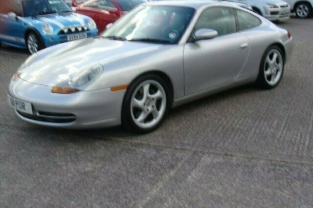 Used Porsche 911 1998 Coupe
