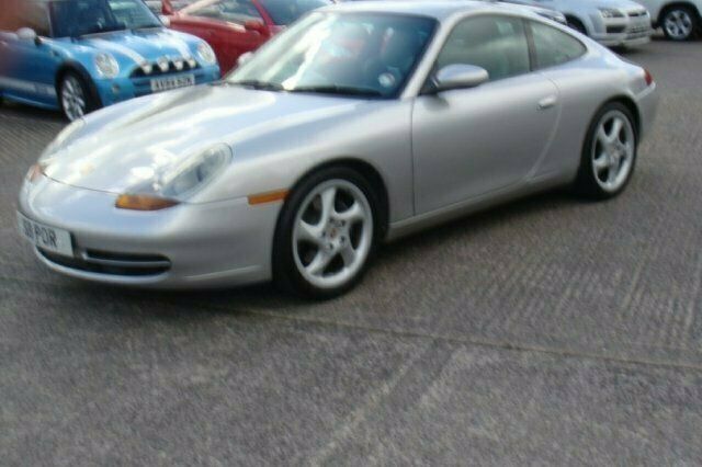 Used Porsche 996 1998 Coupe