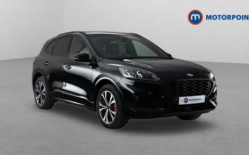 Used Ford Kuga ST-Line X 224 HP (164 kW) 2022 SUV