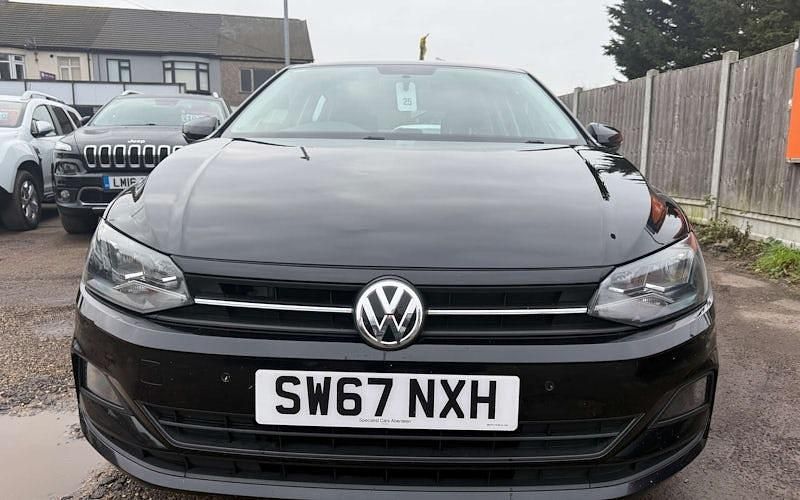 Used VW Polo SE 95 HP (69 kW) 2020 Hatchback