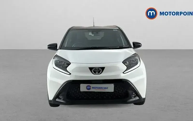 Used Toyota Aygo X 72 HP (52 kW) 2025 SUV