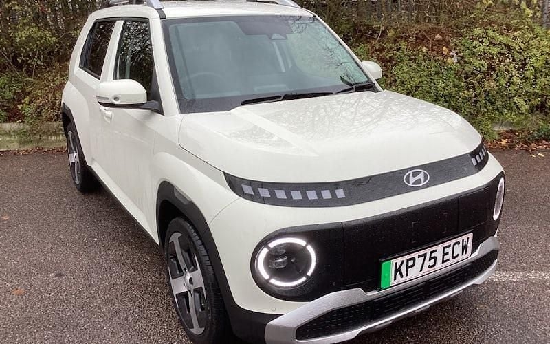 New Hyundai Inster 85 kW (116 HP) 2025 Other Hatchback